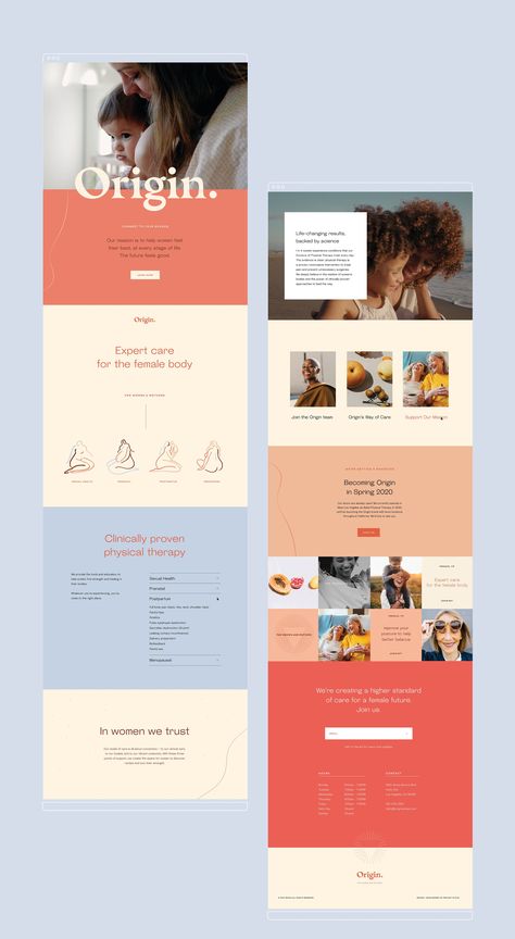 Website Layout Inspiration Creative, Information Website Design, Clean Email Design, Email Design Inspiration Creative, 블로그 디자인, Luxe Logo, Illustration Design Graphique, Respite Care, Email Template Design