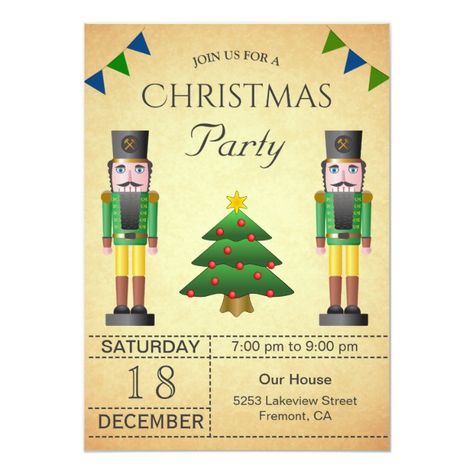 Vintage Green Nutcracker Holiday Christmas Party Invitation , #SPONSORED, #Holiday#Christmas#Party#Nutcracker Blue Christmas Party, Elegant Christmas Party Invitations, Green Nutcracker, Navy Blue Christmas, Elegant Christmas Party, Holiday Party Invite, Holiday Christmas Party, Christmas Invitation, Christmas Party Invitation