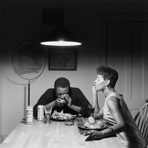 Kitchen Table Series, Carrie Mae Weems, Seattle Art Museum, Gordon Parks, Willem De Kooning, National Gallery Of Art, Jackson Pollock, Black Artists, Photography Inspo