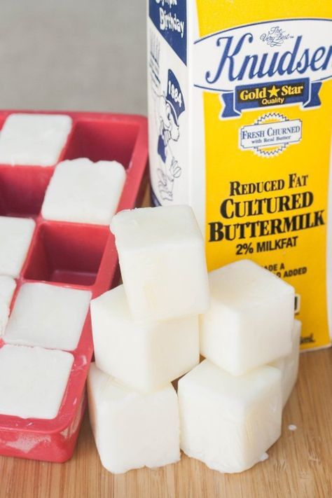 Got Leftover Buttermilk? Freeze It! Leftover Buttermilk, Buttermilk Recipes, Food Info, Freezer Cooking, I Wish I Knew, Baking Tips, Frozen Food, Tomato Paste, Freezer Meals