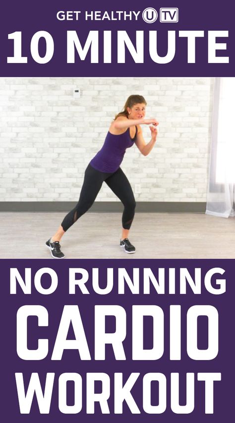 No Running Cardio Workout, No Running Cardio, Running Cardio Workout, Low Impact Cardio, Cardio At Home, Heart Pumping, Cardio Workout At Home, Hiking Workout, Weight Changes