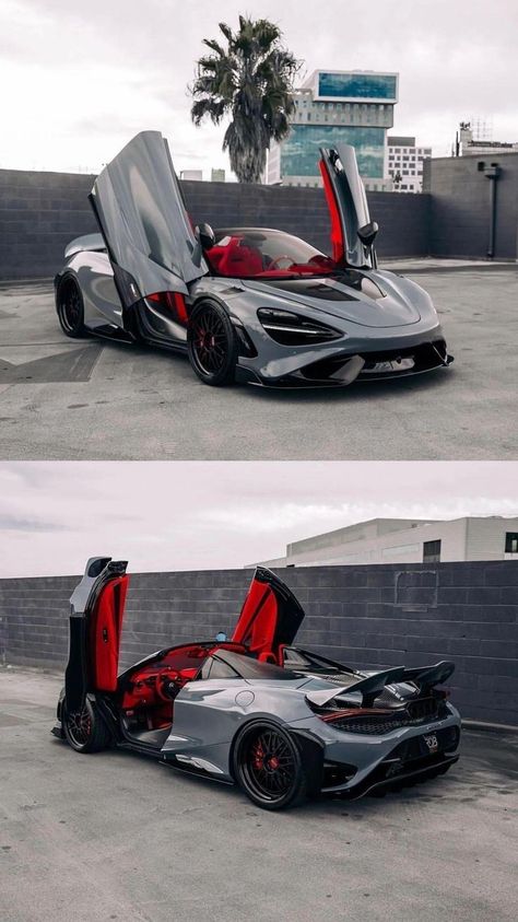 2024 Cars, Maclaren Cars, Spider Car, Mclaren Gt, Tmax Yamaha, Mclaren Cars, Pimped Out Cars, Car Exterior Accessories, Exotic Sports Cars