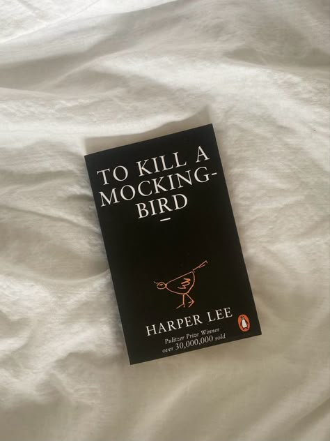 To Kill A Mockingbird Book Aesthetic, How To Kill A Mockingbird, Book Insta Story, To Kill A Mockingbird Book, English Literature Student, Classic English Literature, Book Checklist, Motivation To Read, Books Table