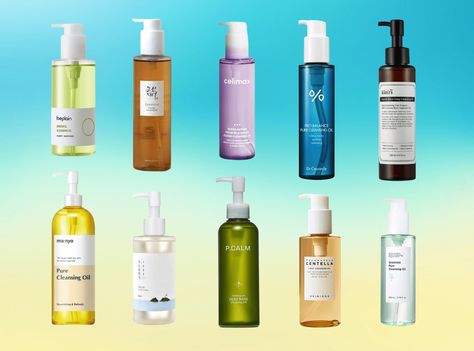 Good Oil Cleanser, K Beauty Cleanser, Korean Oil Cleanser For Oily Skin, Double Cleanse Products, Best Cleansing Oil For Oily Skin, Best Korean Cleansing Oil, Best Oil Cleanser For Combination Skin, Cleansing Oil For Combination Skin, Best Oil Cleanser For Oily Skin