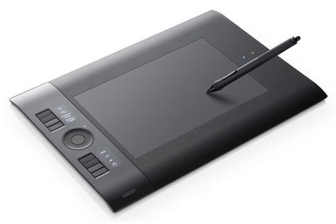 Wacom Intuos 4 Wireless Tablet Photoshop Work, Graphics Tablets, Pen Tablet, Wacom Tablet, Cool Tech Gadgets, Input Devices, Sensors Technology, Drawing Tablet, Be Amazing