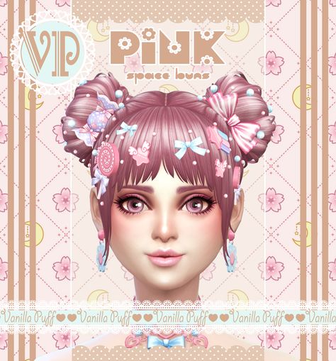 Sims 4 Hair With Headband, Sims 4 Cc Hair Accessories Patreon, Sims 4 Cc Hairclips, Sims 4 Cc Hair Space Buns, Sims 4 Space Buns Maxis Match, Sims 4 Cc Hair Buns, Sims 4 Hair Clips Cc, Sims 4 Kids Accessories Cc, Sims 4 Space Buns