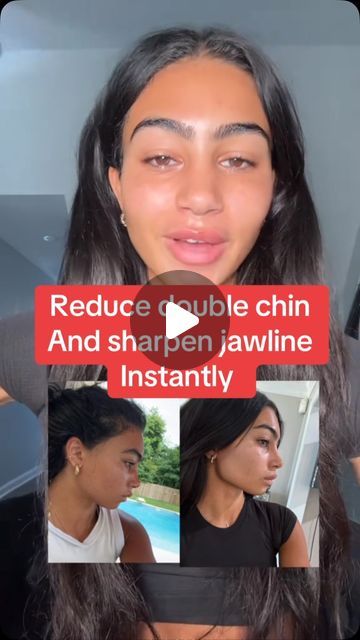 Magilian Senanayake on Instagram: "lymphatic drainage to give you a better jawline and reduce double chin.
#guasha ##lymphaticdrainage" How To Drain Lymph Nodes Face, Lymph Drainage Massage Gua Sha, Face Massage Lymph, Self Lymph Drainage Massage Abdomen, How To Drain Lymphatics In Face, Good Jawline, Reduce Double Chin, Beauty Hacks Skincare, Facial Yoga