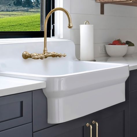 Blanco Farmhouse Sink White, Kohler Whitehaven Farmhouse Sink, Laundry Room Utility Sink, Farmhouse Apron Sink White, Bocchi Classico 30 Front Apron Sink, Kohler Whitehaven Farmhouse Sink 36", Apron Sink Kitchen, Drop In Sink, Utility Sink