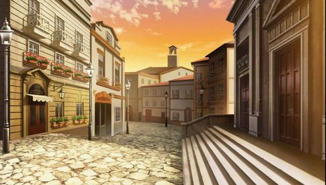 Gacha Background, Background Anime, Fantasy Village, Episode Backgrounds, Fantasy Background, Background Wallpaper, Gacha Club, Naruto, London