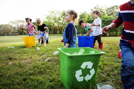 Earth Day: What are your plans? - More Time 2 Teach Recycling Lessons, Recycling For Kids, Recycling Activities, School Volunteer, Not Having Kids, Recycling Information, Kids Cleaning, Environmental Education, Earth Day