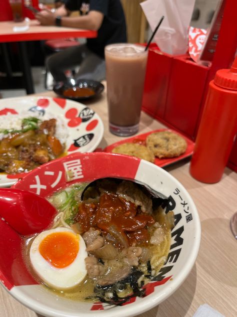 Ramen Ya, Ramen, Indonesia