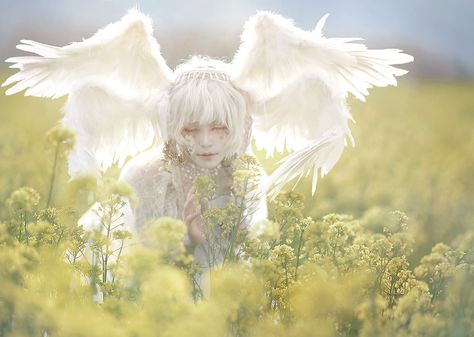 Angel Aesthetic, 다크 판타지, Fantasy Photography, Aesthetic People, Poses References, Pose Reference Photo, Pics Art, An Angel, Photo Reference