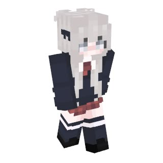 Date: 2018-05-09, Profiles: ★64 Minecraft Skins Kawaii, Minecraft Skins Female, Kimi No Na Wa Wallpaper, Minecraft Outfits, Minecraft Hacks, Skin Mine, Minecraft Skins Aesthetic, Capas Minecraft, Minecraft Girl Skins