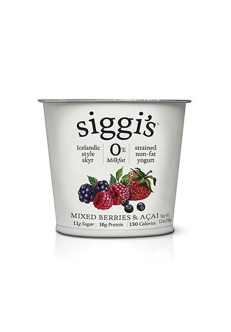 Best Yogurt Brands Low Sugar Yogurt, Truffle Recipe Christmas, Yogurt Brands, Healthy Yogurt, Healthy Swaps, Grocery Foods, Healthy Groceries, Truffle Recipe, Packaged Food