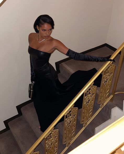 Jasmine Daniels, Black Girls Luxury Lifestyle, Rich Girl Aesthetic, Rich Girl Lifestyle, Black Femininity, Dark Feminine Aesthetic, Luxury Lifestyle Dreams, Black Luxury, Dress Aesthetic