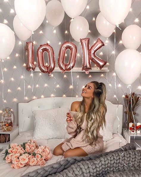 It’s my birthday 🎂 best surprise is waking up to 100k 😭 so unreal! Thank you to those who sent me messages of love and encouragement, I’ve… 100k Celebration, Vision Board Creator, Youtube Celebration, Follower Count, Prayer Vision Board, Wish Board, Leo Season, It S My Birthday, Insta Photos