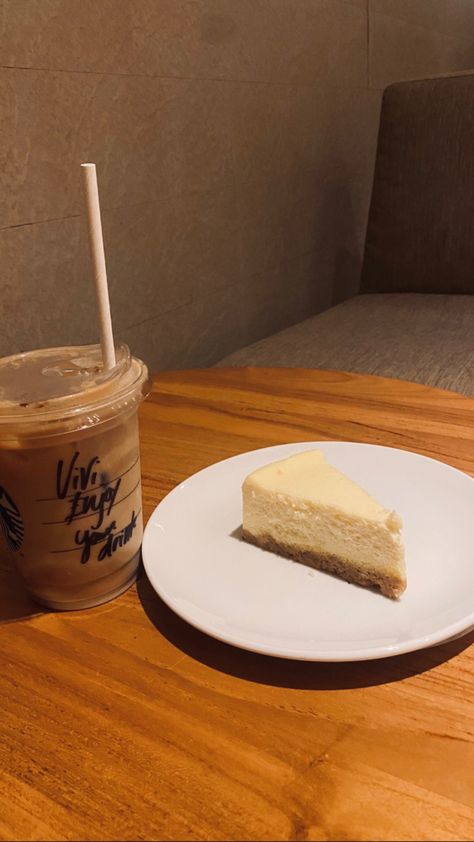 Hazelnut coffee & cheesecake Coffee Cheesecake, Hazelnut Coffee, Hazelnut, Make Me Happy, Cheesecake, Coffee