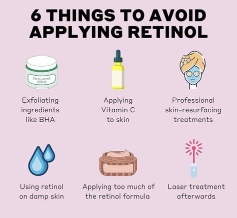 What Is Retinol Skin Care, What Not To Use With Retinol, Retinol For Oily Skin, How To Use Retinol, When To Use Retinol, Retinol Skincare Routine, Retinol Routine, Skincare Education, Facts About Japan