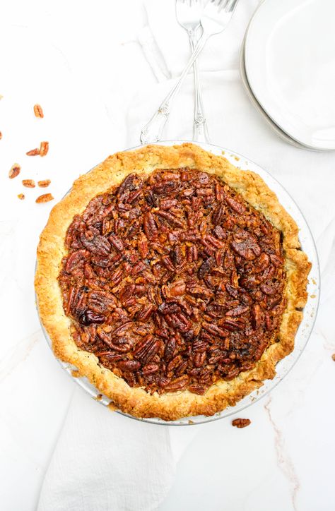 High Altitude Pie Crust, High Altitude Pecan Pie Recipe, Green Chile Recipes, Pecan Pie Crust, Walnut Pie, High Altitude Baking, Homemade Pie Crust, Frozen Pie Crust, Baked Pie Crust