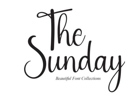 The Sunday Font Writing Wedding Invitations, How To Write Wedding Invitations, Font Cute, Wall Displays, Beautiful Fonts, Display Font, Download Fonts, Vinyl Projects, Script Fonts