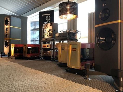 Munich High End 2024 Show Highlights | HFA - The Independent Source for Audio Equipment Reviews | Page 3 Technics Turntables, High End Hifi, Phono Cartridge, Passive Speaker, Turntable Accessories, Marriott Hotel, Integrated Amplifier, High End Audio, Marriott Hotels