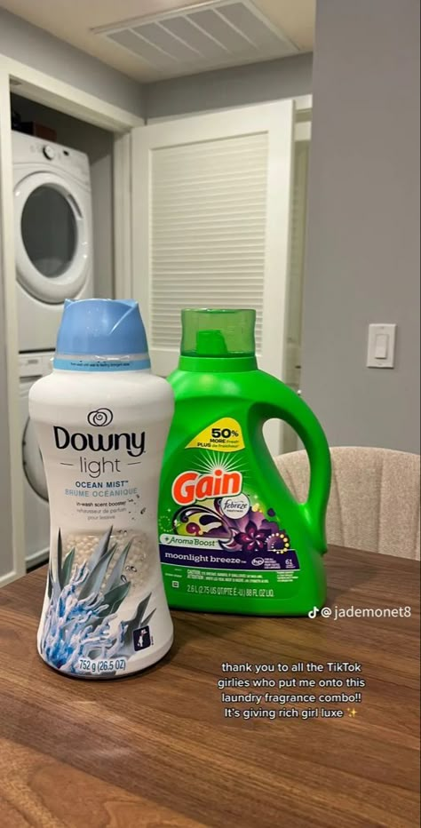 Smell Good Cleaning Products, Ways To Make House Smell Good, Laundry Scent Combos, Laundry Combo Smells, How To Make Your House Smell Good, Clean House Smell, Cleaning Inspiration, Laundry Scents, House Smell Good