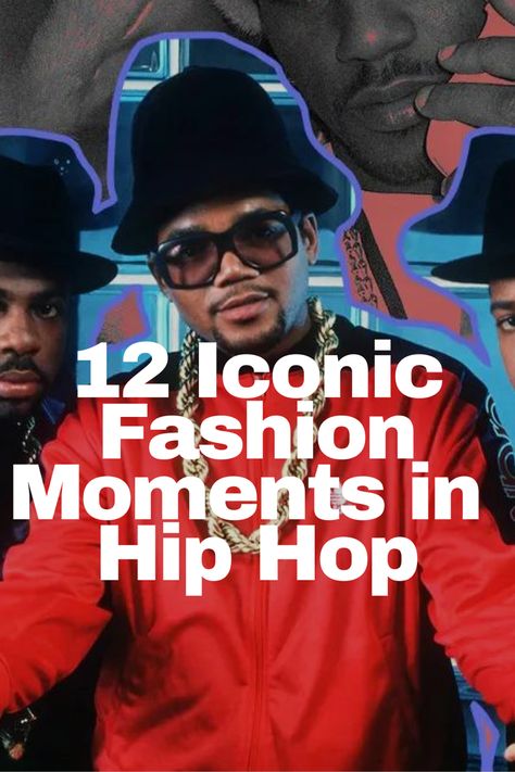 Over the years, Hip Hop has absolutely revolutionized the music industry and left an indelible mark on the world of fashion! It has birthed countless iconic fashion moments that have pushed boundaries, shattered stereotypes, and ignited the hearts of generations. From flashy outfits that speak with confidence to streetwear staples that ooze with attitude, let’s take a nostalgic journey through 12 awe-inspiring fashion moments in hip hop… READ MORE HERE… 90s Hiphop Style, Streetwear Staples, Flashy Outfits, Speak With Confidence, Iconic Fashion Moments, Mc Lyte, Hiphop Fashion, African Colors, Missy Elliott