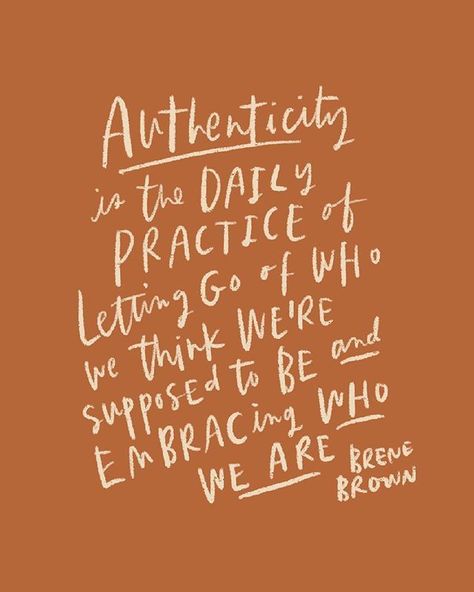 Brene Brown, Lettering Quotes, Happy Words, Infj, Pretty Words, The Words, Inspirational Words, Cool Words, Words Quotes