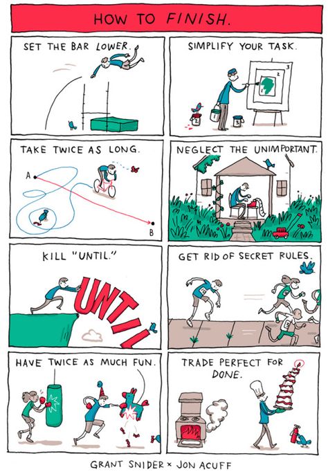 Incidental Comics Grant Snider, Citation Courage, Jon Acuff, Mental And Emotional Health, Life Advice, Emotional Health, Comic Strip, Life Goals, Good Advice