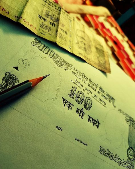 Most detailed drawing of Indian currency note, Note drawing , how to draw note. Currency Drawing, Indian Currency Note, Note Drawing, Indian Currency, Currency Note, Money Notes, Princess Fashion, Disney Princess Fashion, Graffiti Cartoons