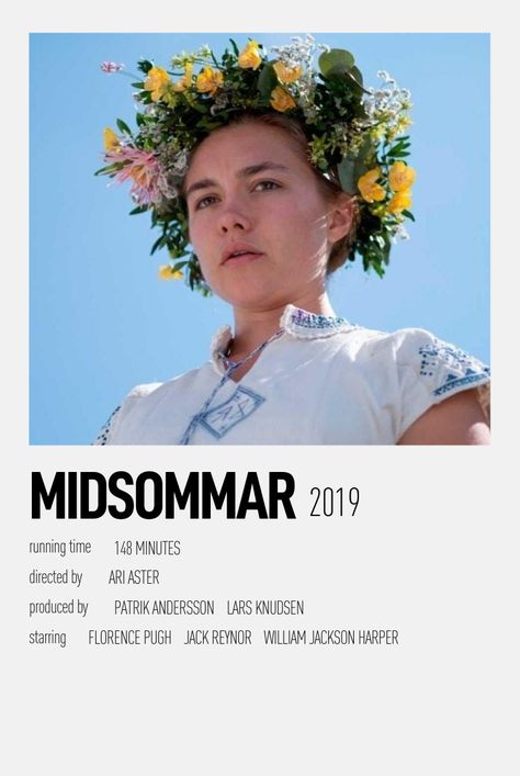 Minimalist Movie Poster, Movie Posters Minimalist, Florence Pugh, Movie Poster, Movie Posters, Film Posters