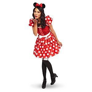 Fantasias Minnie Mouse Costume For Women, Costumes Starting With M, Minnie Mouse Halloween Costume, Mouse Halloween, Costume Disney, Minnie Mouse Costume, Mouse Costume, Costume For Women, Disney Halloween Costumes