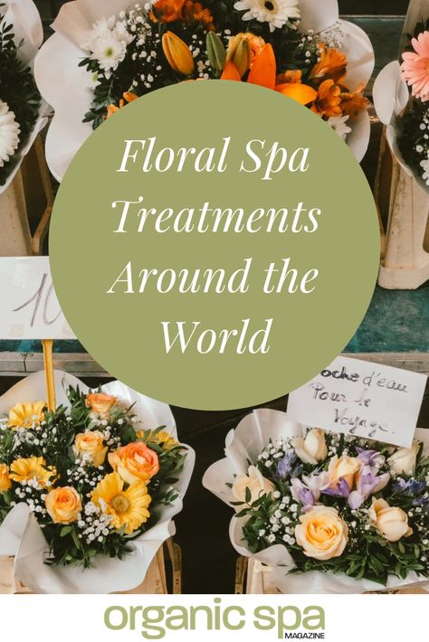 Natural spa treatments, floral spa treatments, flower beauty, flower spa, language of flowers, how to use flowers, flower beauty routine, floral scent Spring Room, Natural Spa, Organic Spa, The Language Of Flowers, Spa Inspiration, Diy Beauty Recipes, Flower Essences, Agave Nectar, Calming Scents