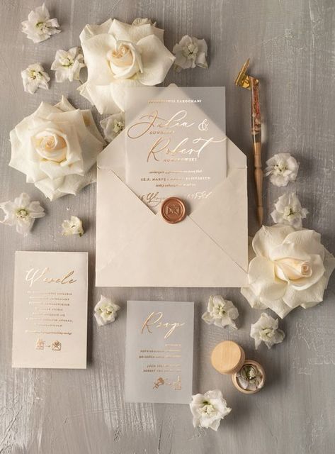 Elegant Wedding Invitations: Luxury, Classy, and Modern Card Designs Elegant Wedding Invitations Luxury, Classic Wedding Invitations Elegant, Wedding Invitations Luxury, Black And Gold Accents, Elegant Wedding Themes, Dream Wedding Venues, Wedding Invitation Card Design, Modern Card, Wedding Invitations Romantic