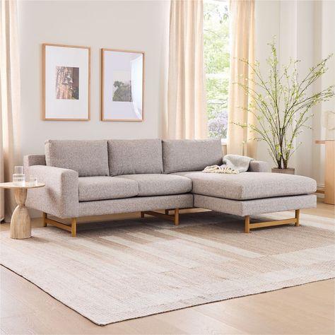 Small sectional couch