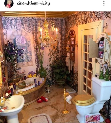 Washroom Decor, Eclectic Bathroom, Rose Champagne, Bohemian Bedroom Decor, Chic Bathrooms, Dream Apartment, Cute Room Decor, Dream Spaces, Room Inspiration Bedroom