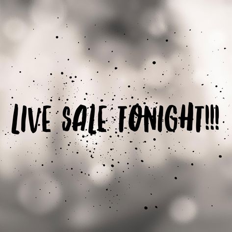 Social Media live sale graphic Facebook Live Sale Graphic, Live Sale Graphic, Going Live Graphic, Paparazzi Jewelry Displays, Paparazzi Jewelry Images, Paparazzi Consultant, Candle Images, Facebook Engagement Posts, Body Shop At Home