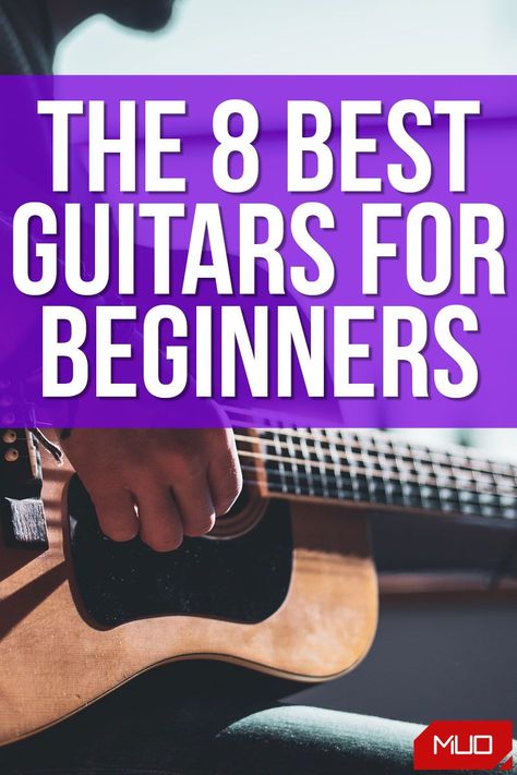 Some guitars can be difficult or complicated for beginners to handle. Most beginners tend to start with a cheap guitar for practice purposes. But whether for practice or professional use, getting a high-quality instrument is worth it. #BuyersGuide #BuyingAdvice #Guitar #Instrument #Musician #MusicalInstrument #GuitarPlayer Best Guitar For Beginners, Digital Audio Workstation, Best Guitar, Cheap Guitars, Fender Squier, Studio Equipment, Guitar For Beginners, Types Of Music, Acoustic Electric Guitar