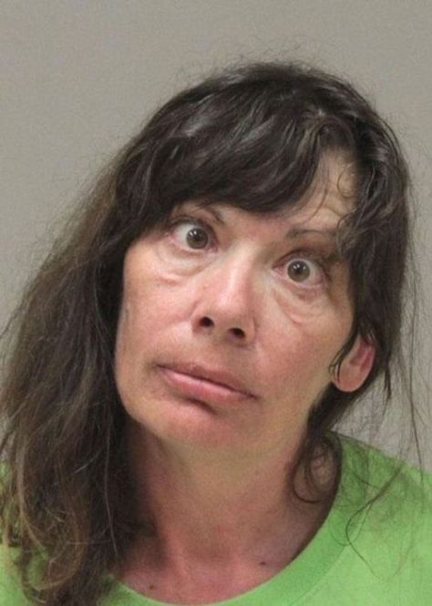 Cross eyed Funny Mugshots Stupid Criminals Hilarious Mugshots Crazy Wild Bizarre WTF Best Mugshots Great Weird Hairstyles, Funny Mugshots, Cross Eyed, Out Of Order, Arrested Development, Wild Hair, Crazy Funny, I Feel Pretty, Hysterically Funny