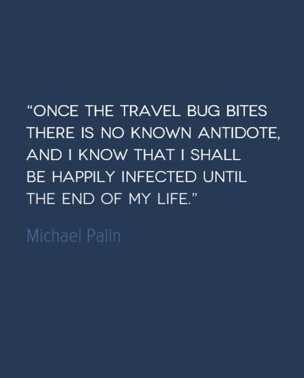 Travel Quote of the Week: The Travel Bug http://solotravelerblog.com/travel-quote-the-travel-bug/ Solo Travel Quotes, Best Travel Quotes, Quote Of The Week, Bug Bites, Travel Quotes Inspirational, Travel Bug, Adventure Quotes, Travel Bugs, Travel Advice