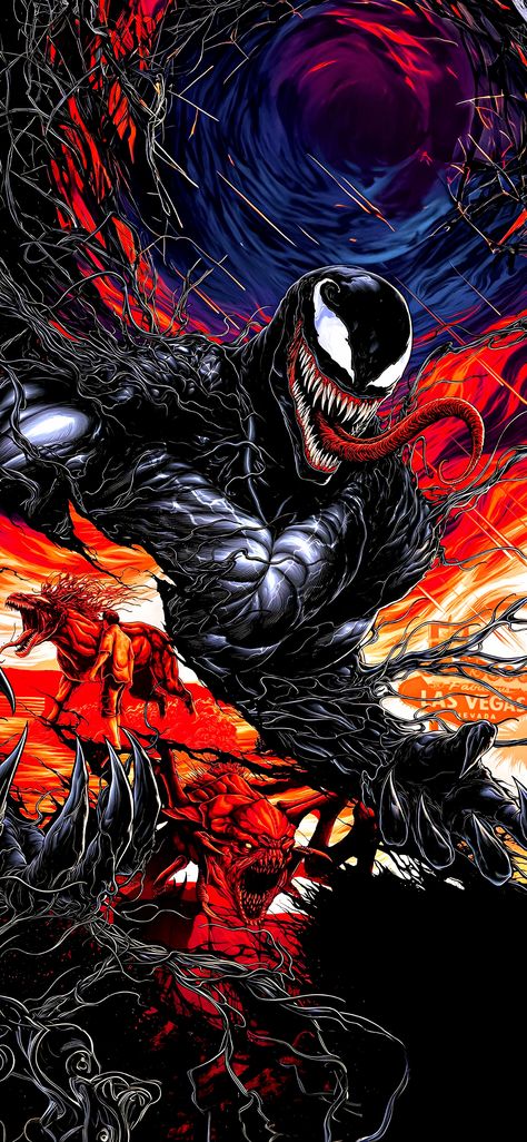 Film Venom, Create Poster, Venom Let There Be Carnage, Venom 2018, Let There Be Carnage, Madara Wallpaper, Dance Wallpaper, Symbiotes Marvel, Venom Art