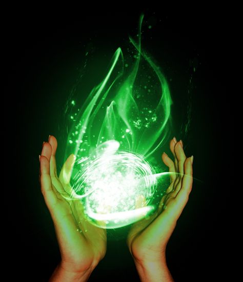 Magic Orb by EdithSparrow.deviantart.com on @DeviantArt Disney Princess Aesthetic, Magic Orb, Polaris Marvel, Earth Powers, Elemental Magic, Healing Magic, Yennefer Of Vengerberg, Green Magic, Slytherin Aesthetic