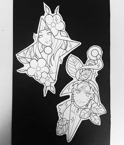 Naruto Tattoo Ideas Design, Naruto Tattoo Design, Naruto Tattoo Ideas, Playstation Tattoo, Tattoo Anime, Naruto Sketch Drawing, Naruto Tattoo, Kawaii Tattoo, Anime Tattoo