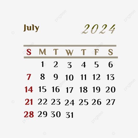 july calendar 2024 calendar 2024 july 2024 calendar png Calendar Png, July Calendar, Ram Image, Calendar Icon, Anime Tattoo, Guru Nanak, 2024 Calendar, Calendar 2024, Durga Maa