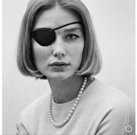 English Fashion, Eye Patch, Agatha Christie, Eye Black, Pose Reference, Character Inspiration, Fashion Models, A Woman, Actresses