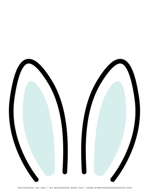 Blue printable easter bunny ears

Looking for printable easter bunny ears for your kids’ Easter craft activity? You’re in luck! Keep reading to learn more about and download our cute printable easter bunny ears. Bunny Ears, Easter Bunny Ears Template, Bunny Ears Template, Easter Photo Booth, Free Easter Coloring Pages, Easter Craft Activities, Easter Coloring Sheets, Jellyfish Craft, Easter Bunny Ears