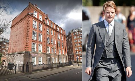 Duke of Westminster loses battle to have 141 social tenants relocated Walden House, Duke Of Westminster, Hugh Grosvenor, Duke Of Devonshire, Cathedral Architecture, European Royalty, Farm Heroes, Relocation, Luxury Apartments