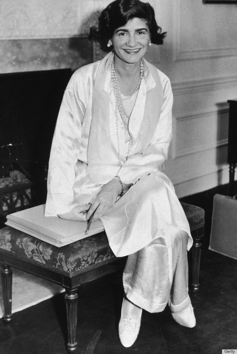 Coco Chanel Photos Prove The Designer Was Her Own Muse | HuffPost Life Coco Chanel Birthday, Chanel Birthday, Perfume Chanel, Madeleine Vionnet, Coco Chanel Fashion, Parfum Chanel, Mademoiselle Chanel, Moda Chanel, 19 August