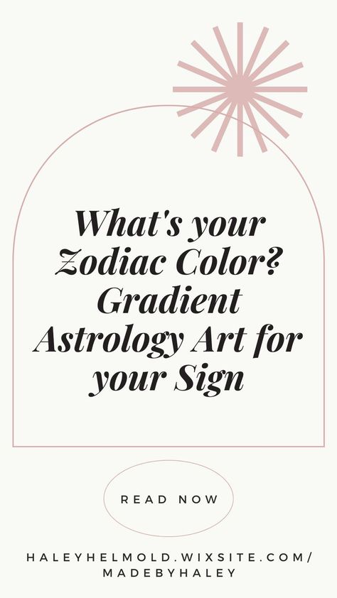 What's your Zodiac Color? Gradient Astrology Art for your Sign Zodiac Signs Colors Astrology, Horoscope Color Palette, Zodiac Color Palette, Aquarius Colors Zodiac, Zodiac Colors Palette, Colors Associated With Zodiac, Zodiac Sign Colors Palette, Venus Planet Color, Zodiac Signs Colors