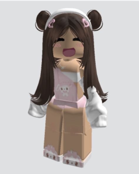 Roblox Karakter Girl, Roblox Foto, Roblox Karakter, Aesthetic Outfits Y2k, Kawaii Outfit Ideas, Roblox Ava, Skin Roblox, Roblox Skin, Y2k Outfit Ideas